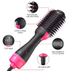 Hot Air Brush 3in1