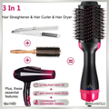 Hot Air Brush 3in1