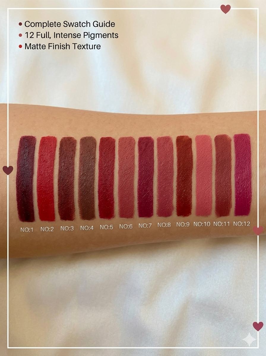 Huda beauty LipPencils