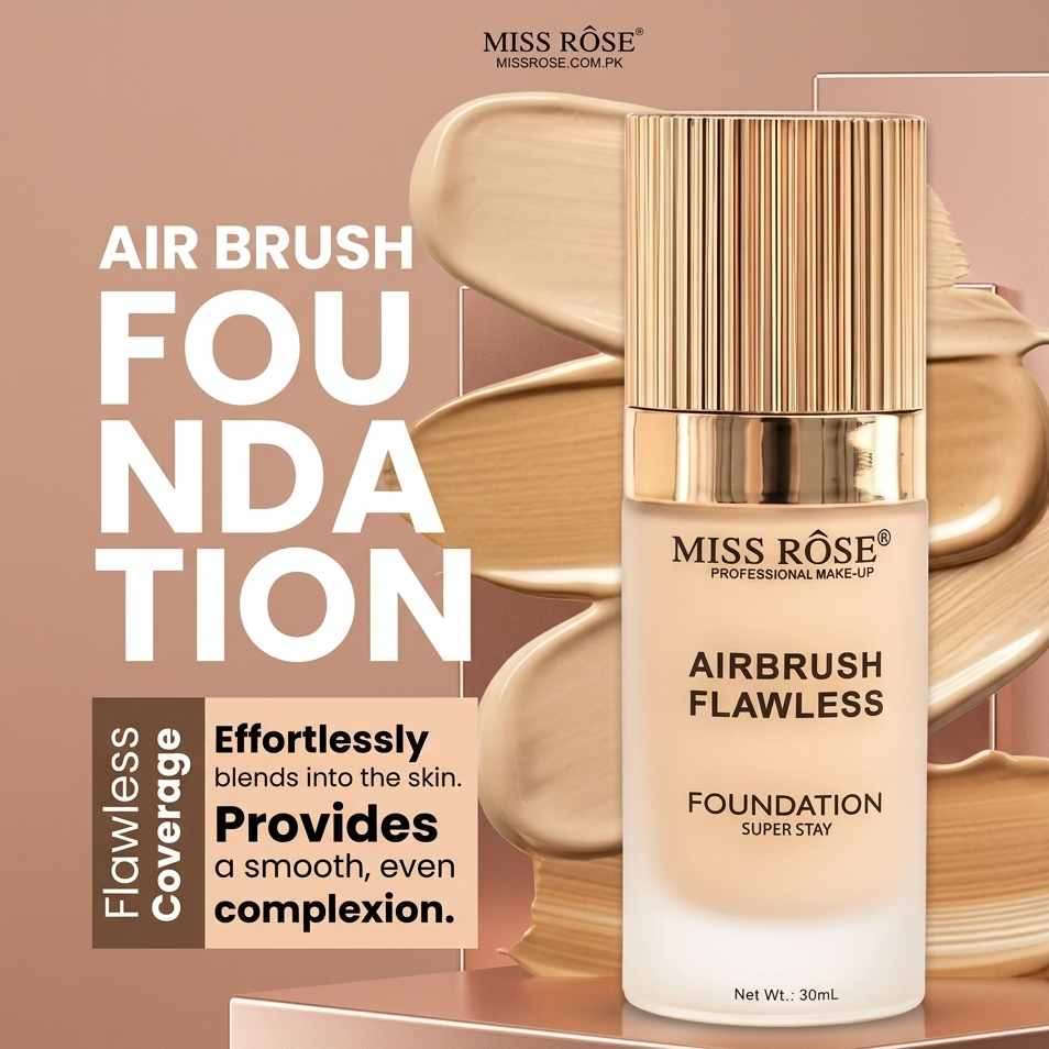 Airbrush flawless Foundation