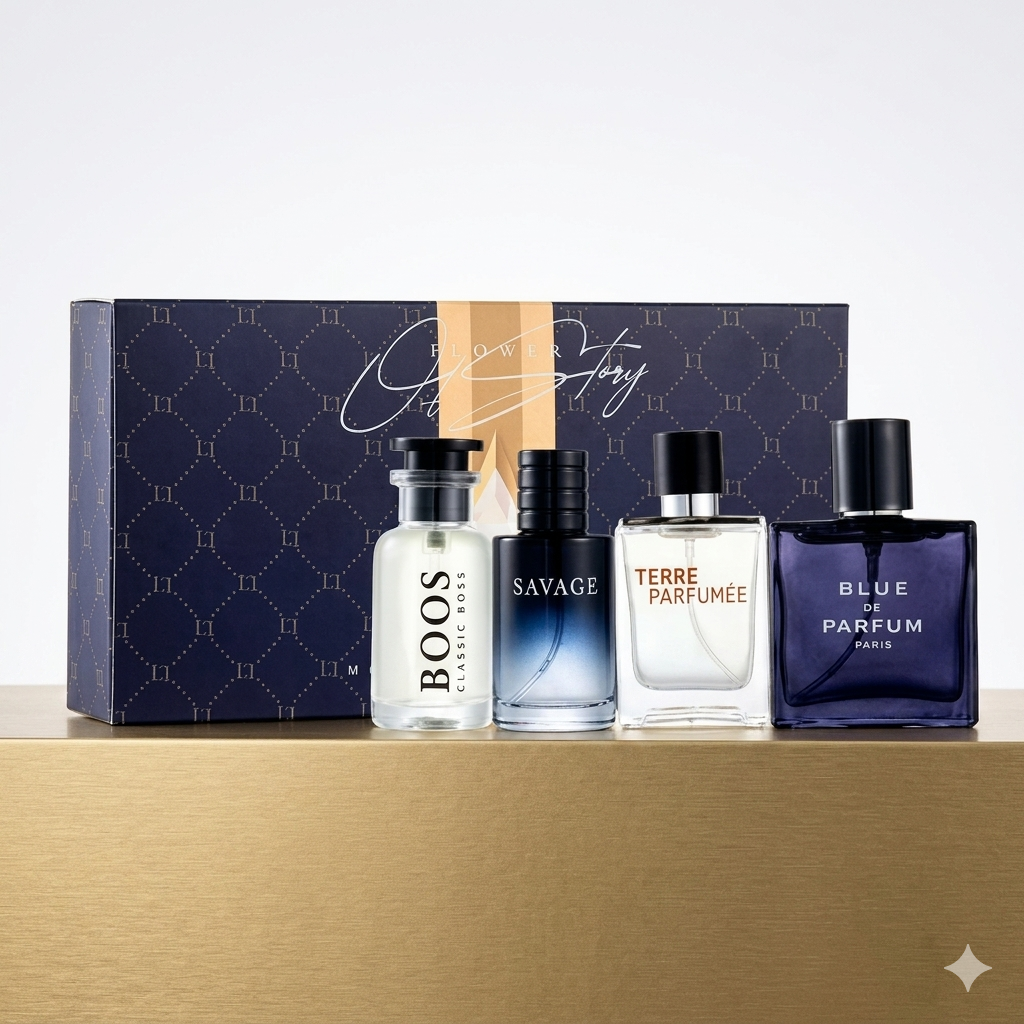 Story of love men's perfume