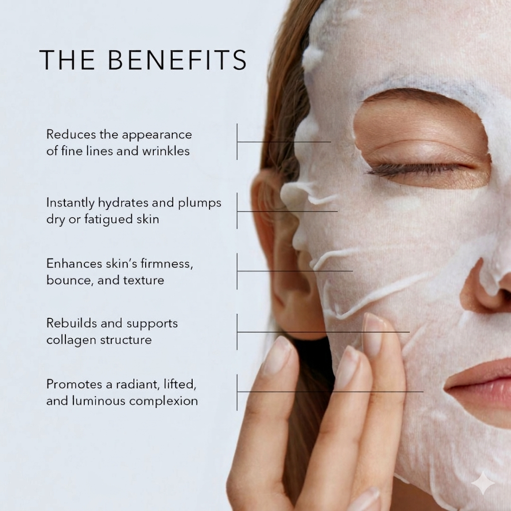 Sheet mask Deal (pack of 10)
