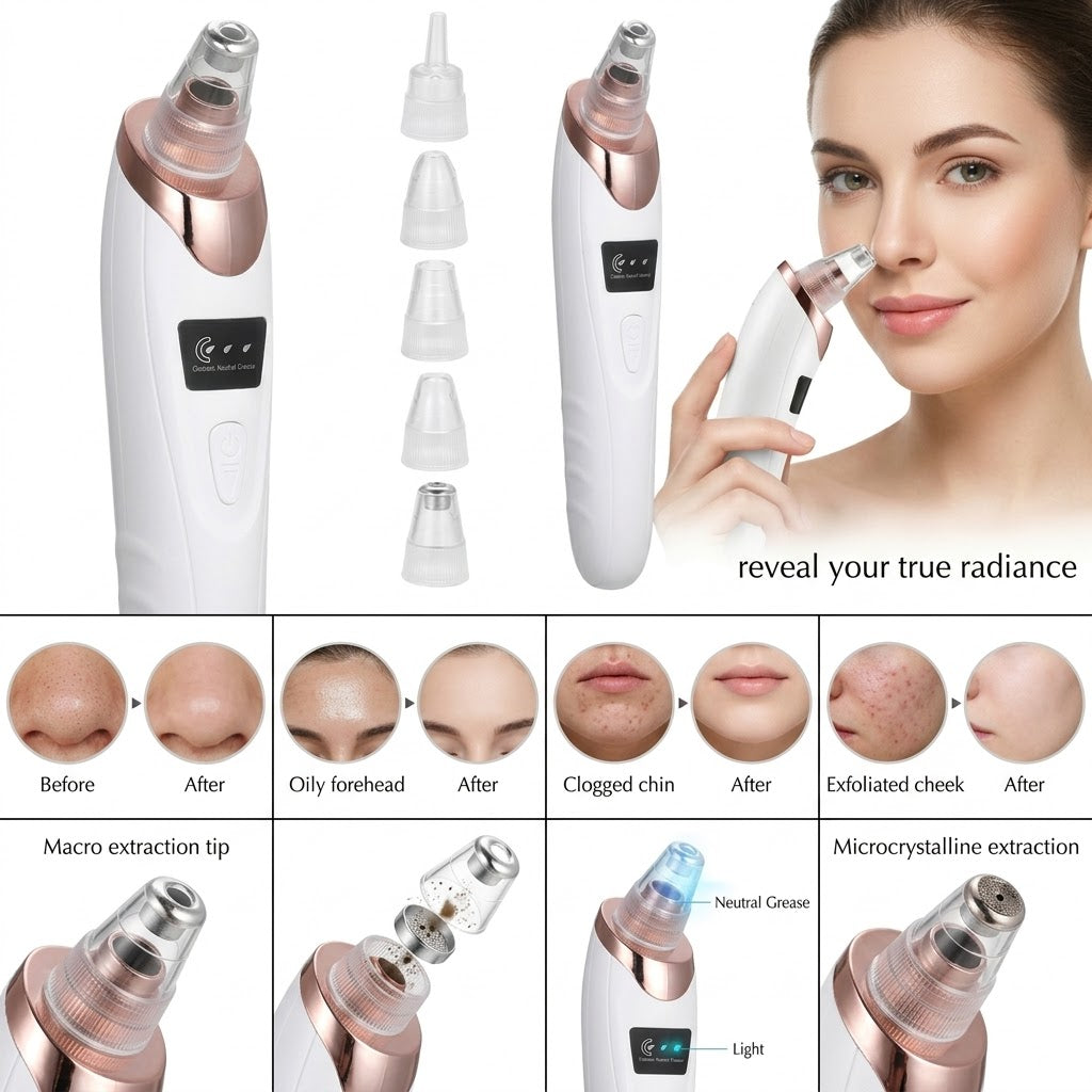 Pore machine