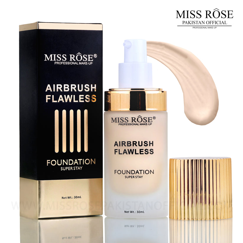 Airbrush flawless Foundation