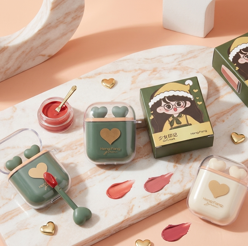 Hengfeng airpods lipstick