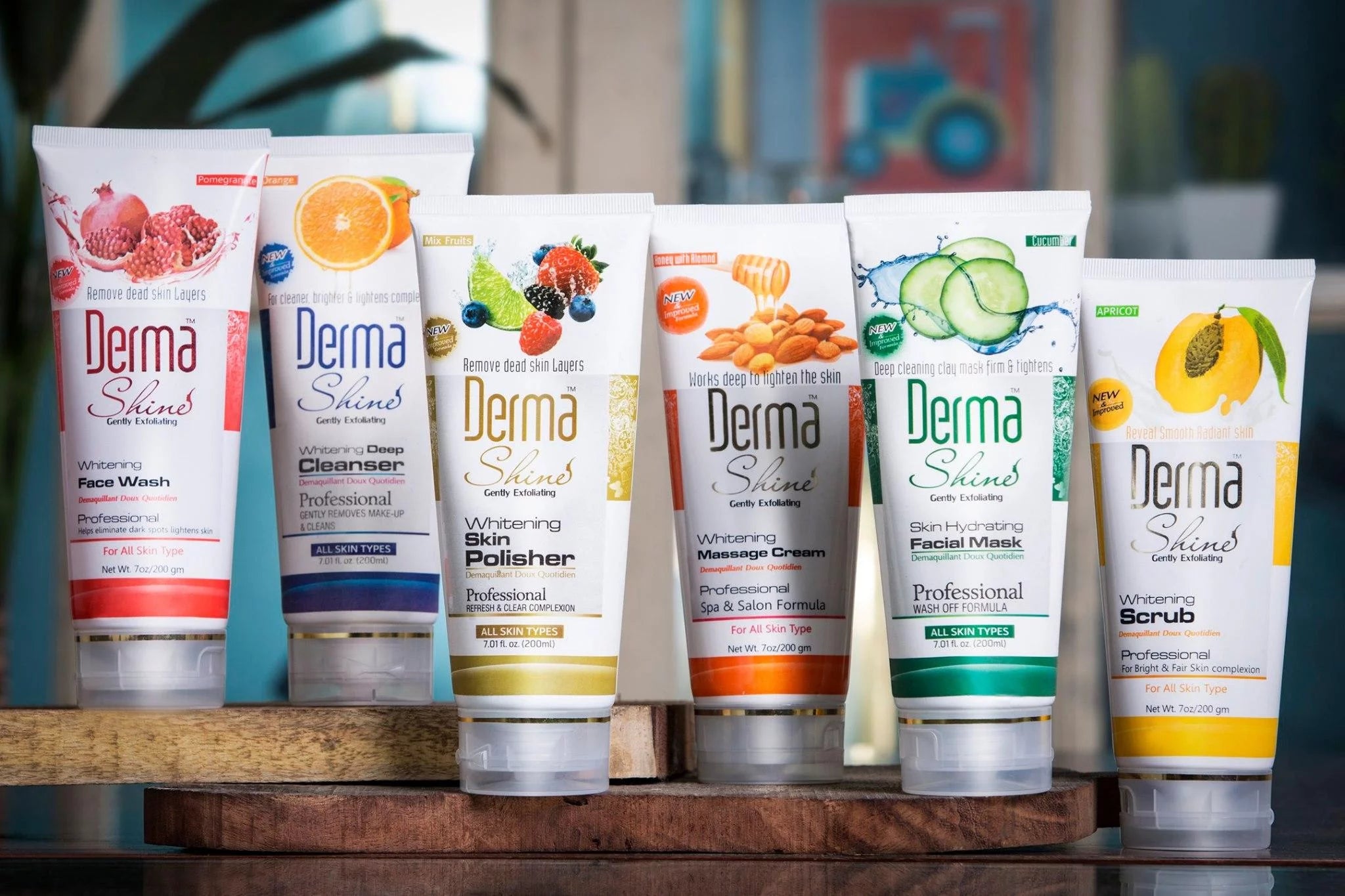 DermaShine Facial