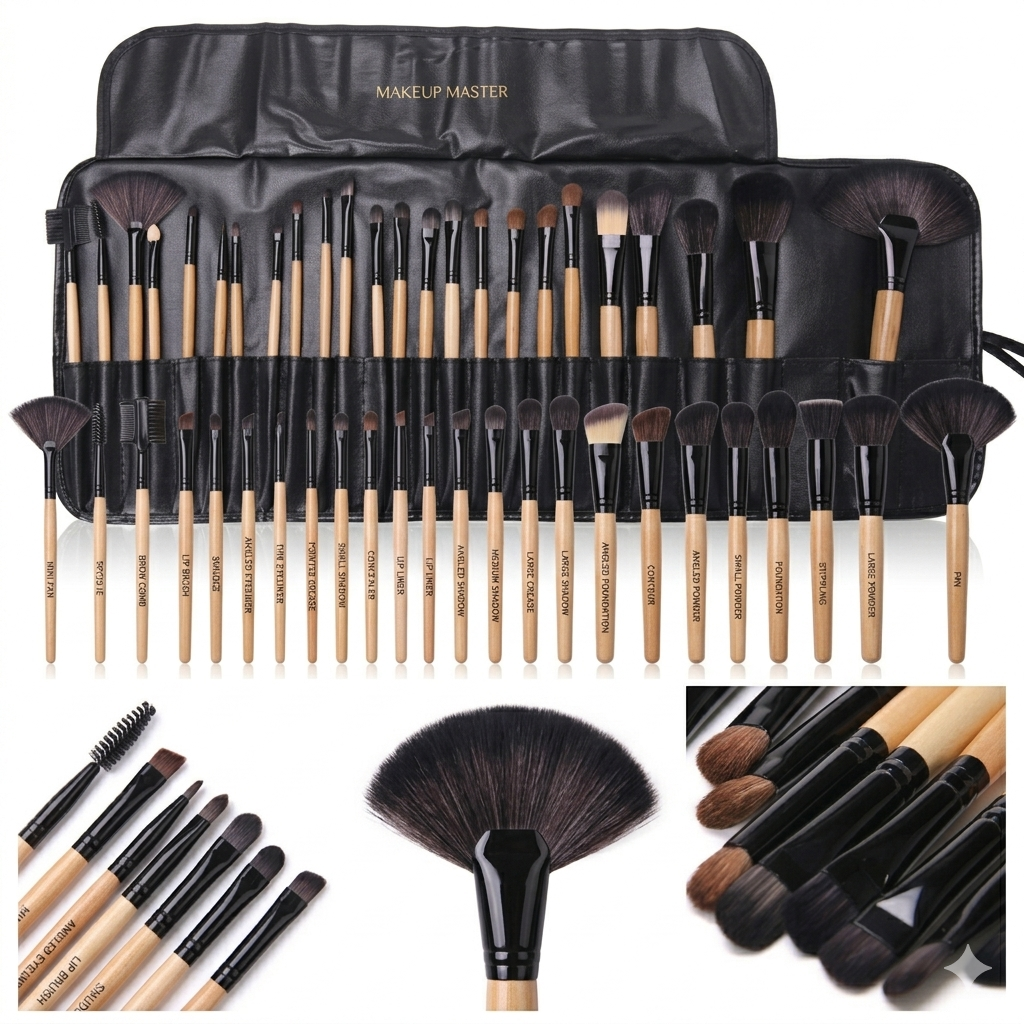24 brush pack