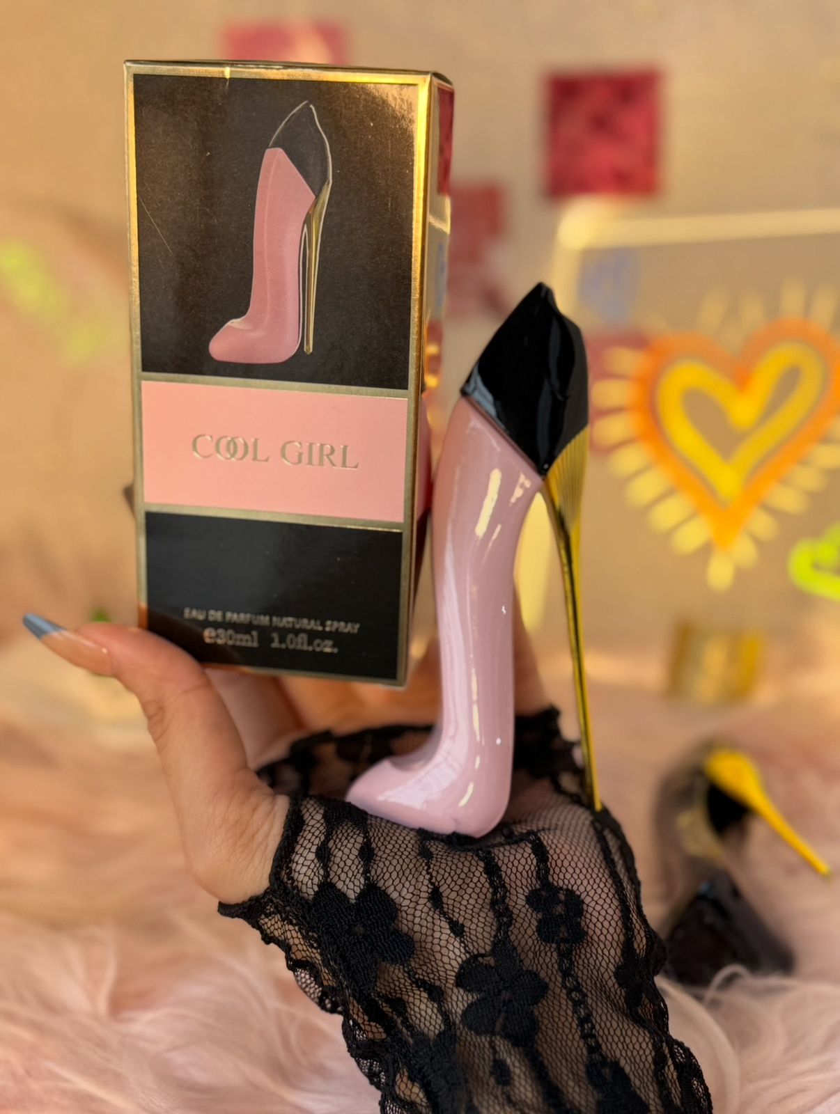Cool Girl perfume