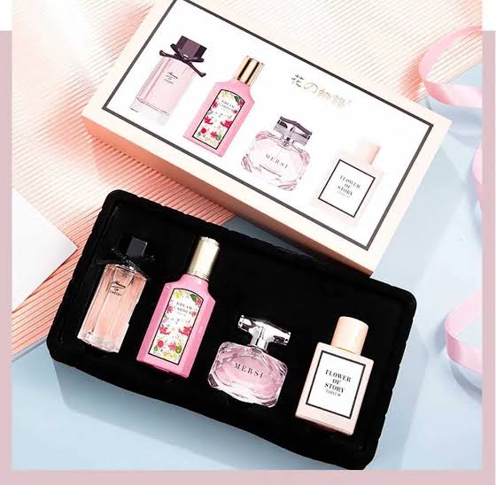 Story Of Love Perfume