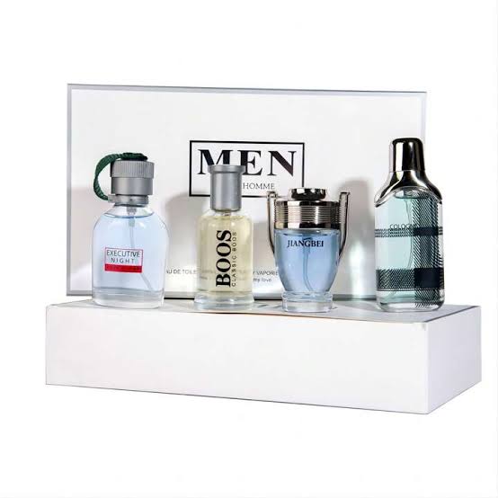 Boss perfume Kit