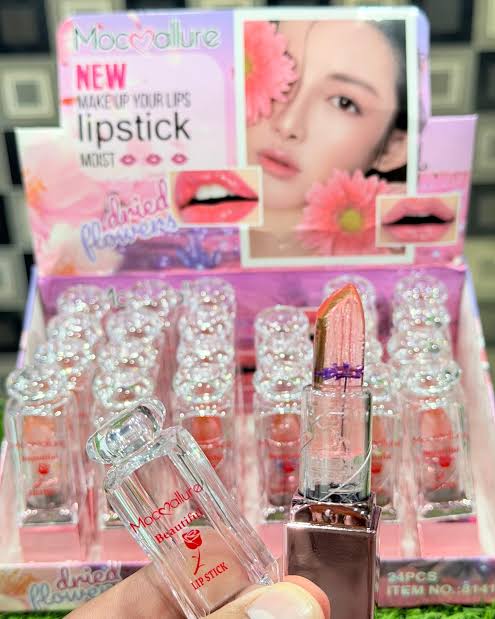 Jelly lipstick