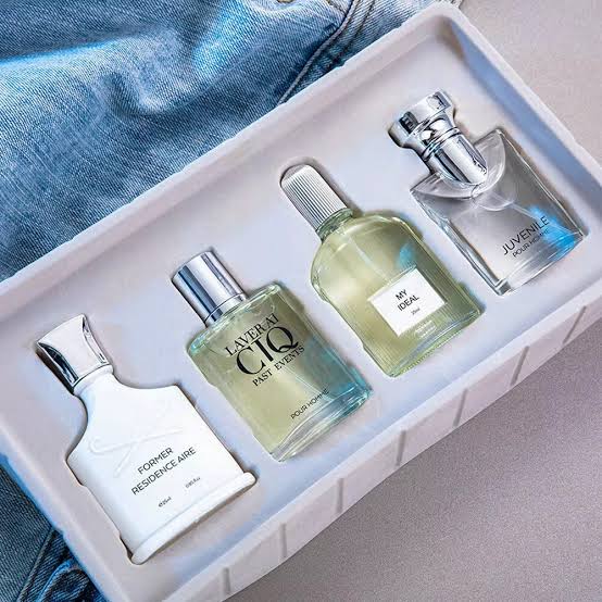 Men's Perfume Pack