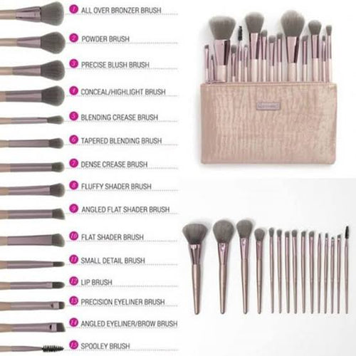 BH brush set